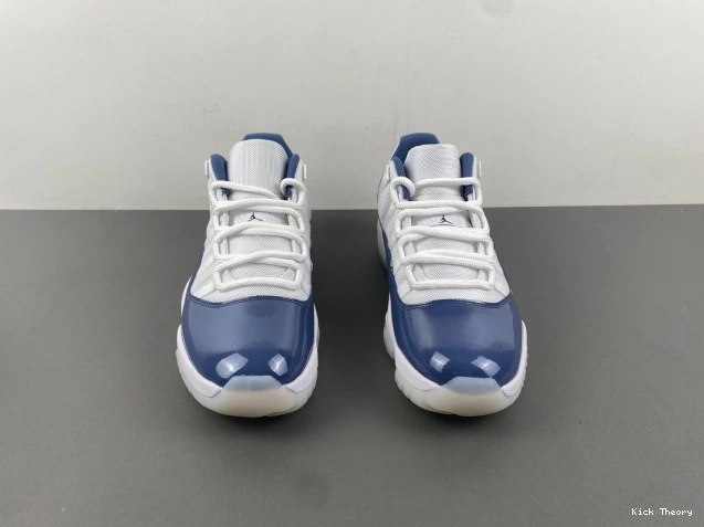 Kicktheory Retro Low Navy FV5104-104 Jordan Midnight (2024) 11 0731